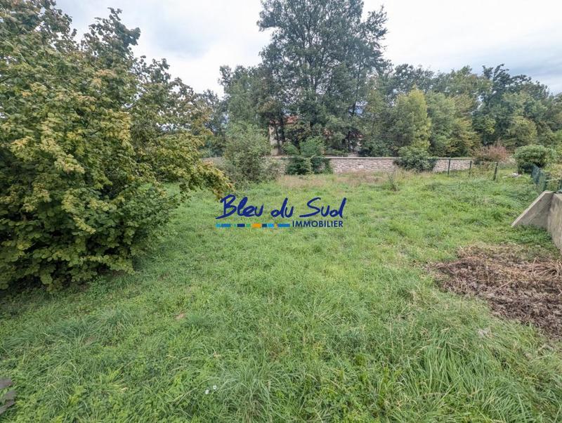 Terrain constructible - 541 m²