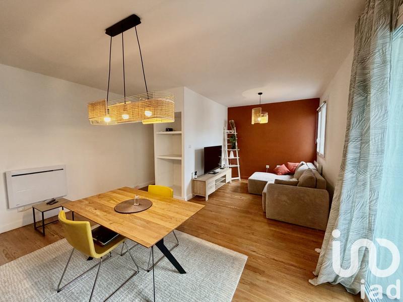 Appartement - 64 m² - 3 pièces