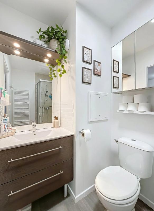 Appartement - 57 m² - 3 pièces