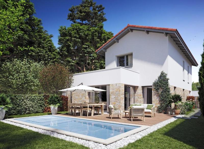 Villa - 135 m² - 5 pièces