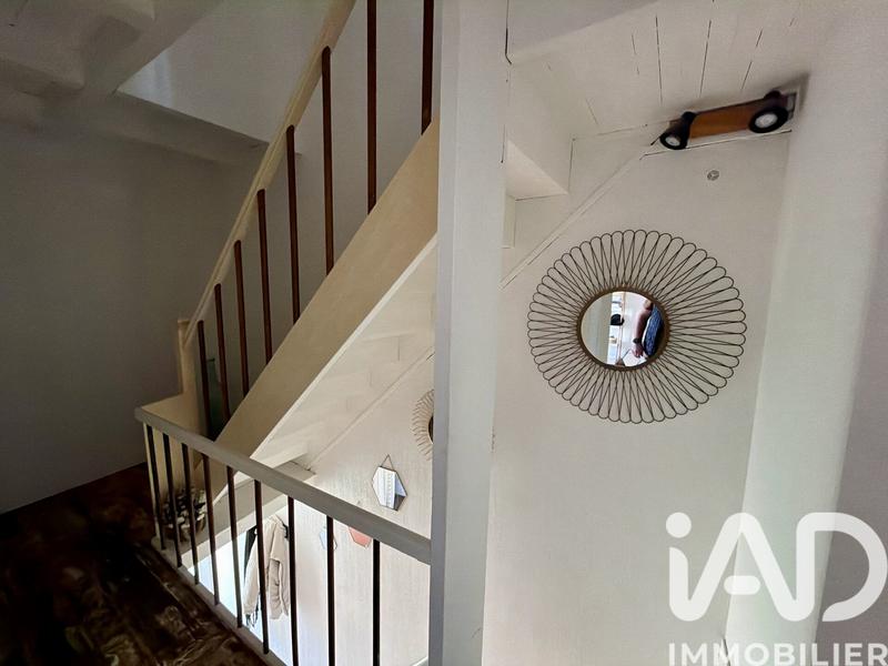 Maison de village - 72 m² - 4 pièces