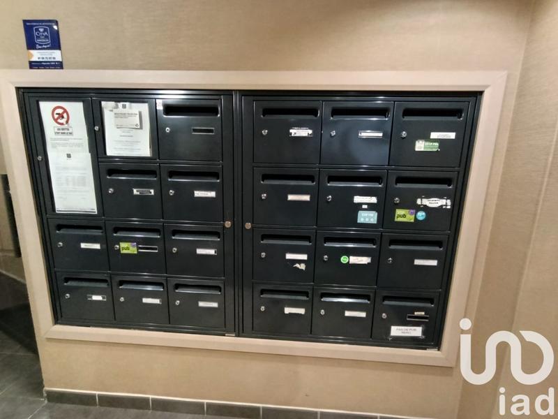 Appartement - 47 m² - 2 pièces