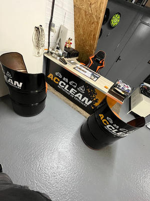 Magasins - 98 m² - 2 pièces