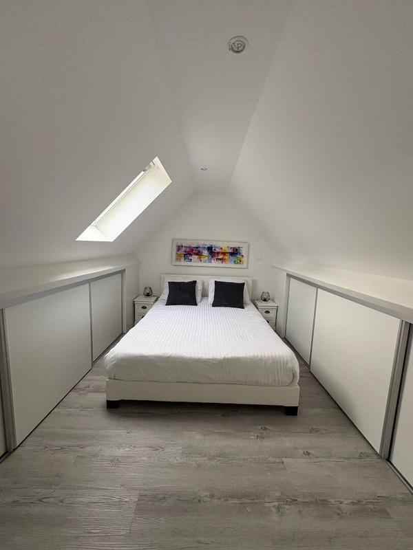 Maison - 105 m² - 5 pièces