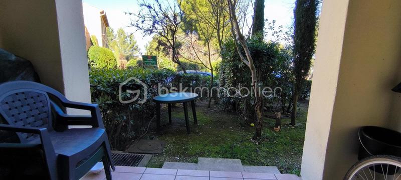 Appartement - 27 m² - 2 pièces