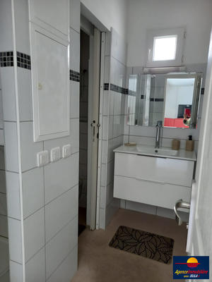 Appartement - 85 m² - 4 pièces