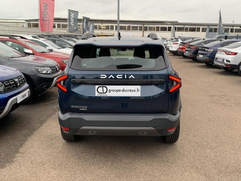 Dacia bigster Hybride Hybrid 155 Expression