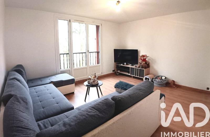Appartement - 55 m² - 3 pièces