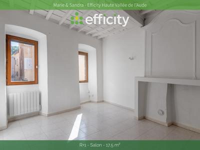 Maison - 58 m² - 2 pièces