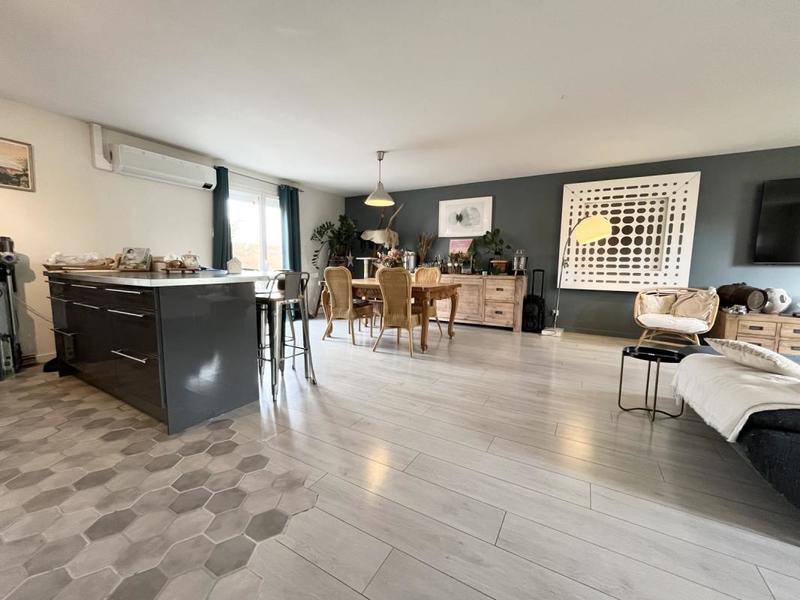 Maison - 150 m² - 6 pièces