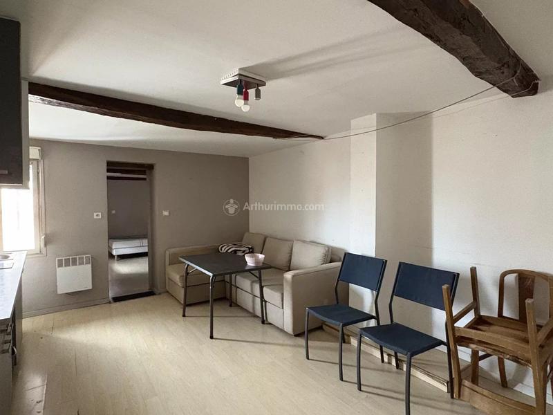 Appartement - 51 m² - 3 pièces