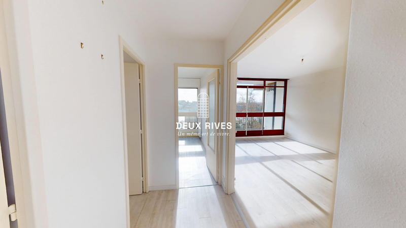 Appartement - 50 m² - 2 pièces