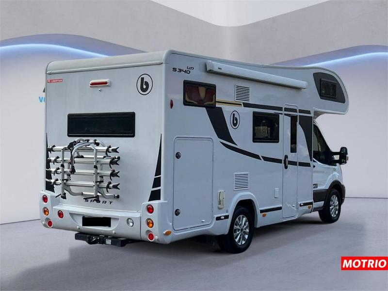 Ford Benimar Sport s 340 Up