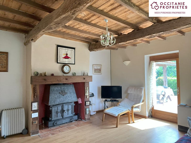 Maison - 150 m² - 5 pièces