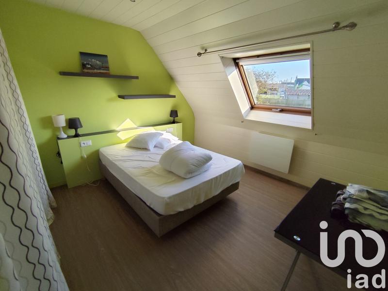 Maison - 145 m² - 9 pièces