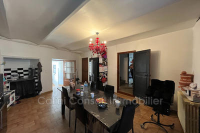 Maison - 170 m² - 8 pièces