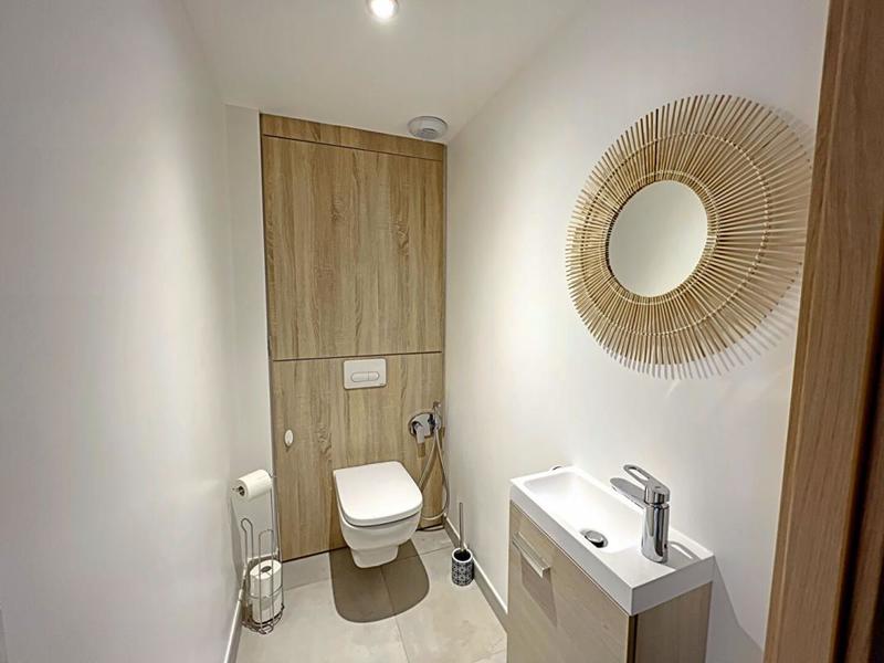 Appartement - 63 m² - 3 pièces