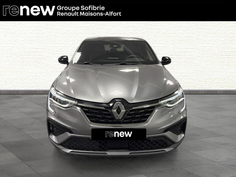 Renault Arkana E-Tech 145 - 21b R.S. Line