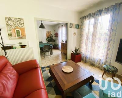 Maison - 113 m² - 6 pièces