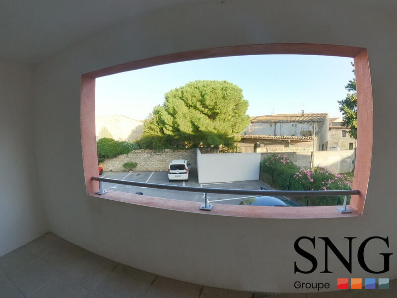 Appartement - 52 m² - 2 pièces