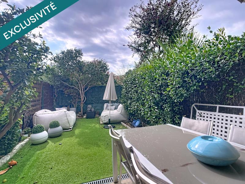 Maison - 98 m² - 5 pièces