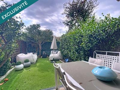 Maison - 98 m² - 5 pièces