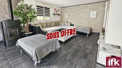 Maison - 112 m² - 5 pièces