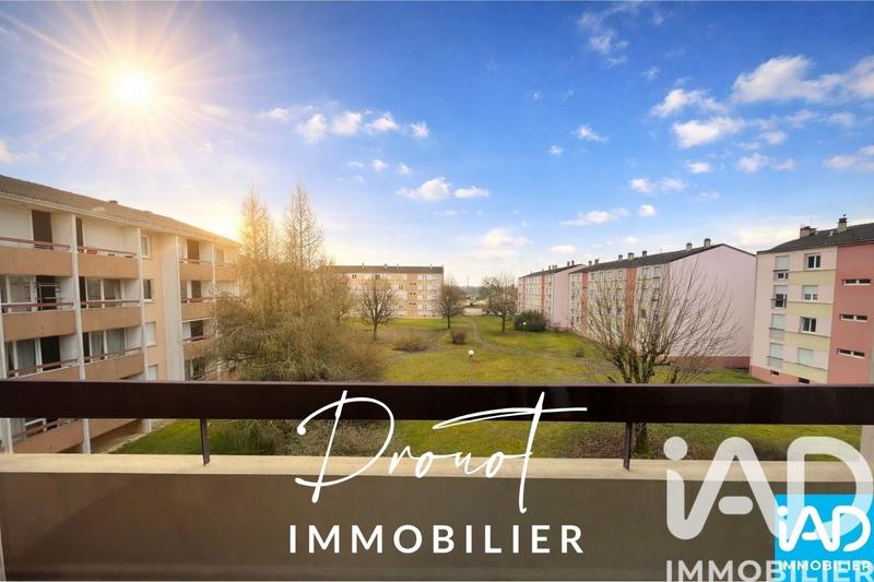 Appartement - 70 m² - 4 pièces