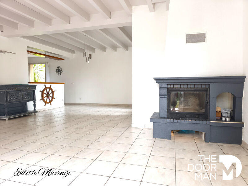 Maison - 135 m² - 5 pièces