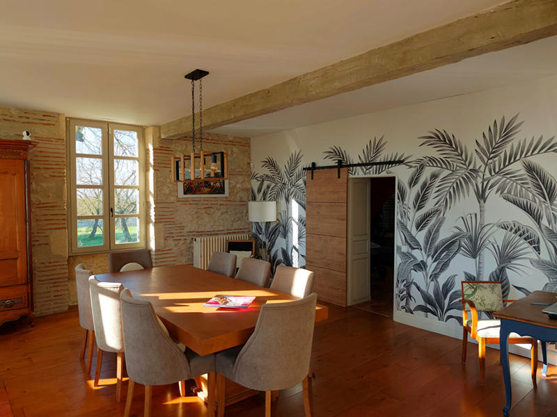 Maison - 316 m² - 10 pièces