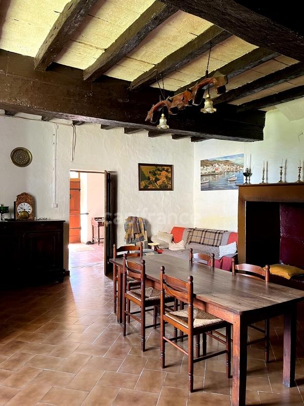 Maison de campagne - 220 m² - 8 pièces