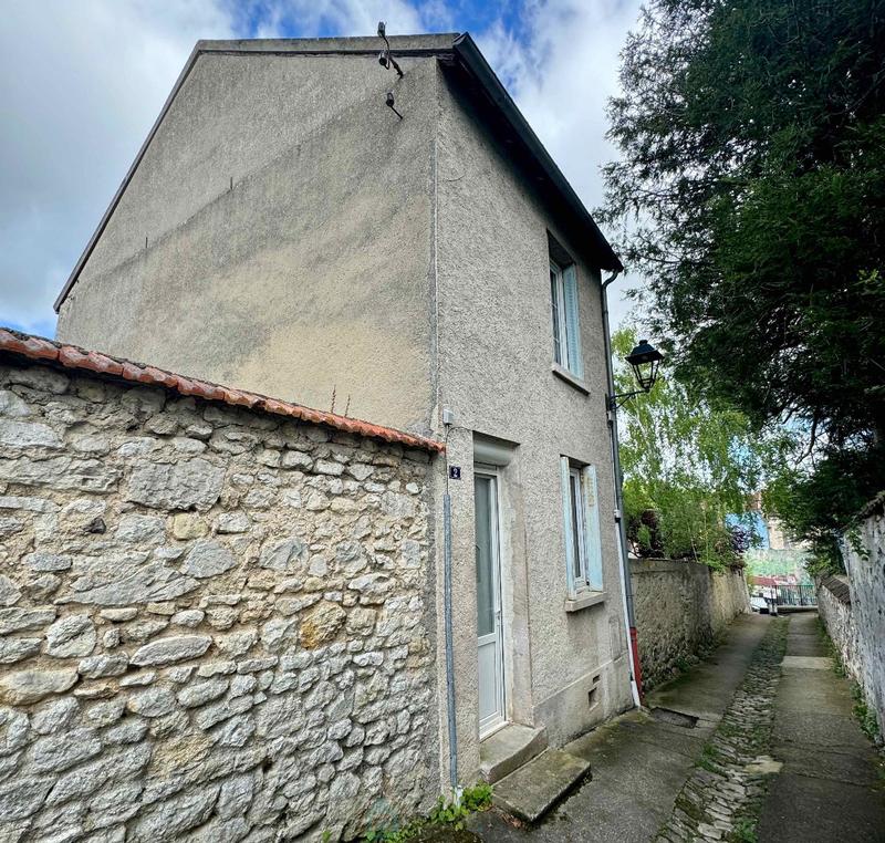 Maison de village - 49 m² - 4 pièces