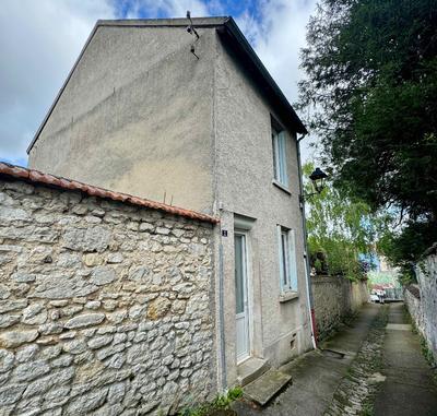 Maison de village - 49 m² - 4 pièces