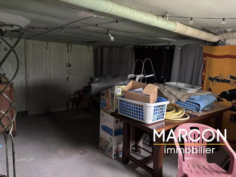 Maison - 91 m² - 5 pièces