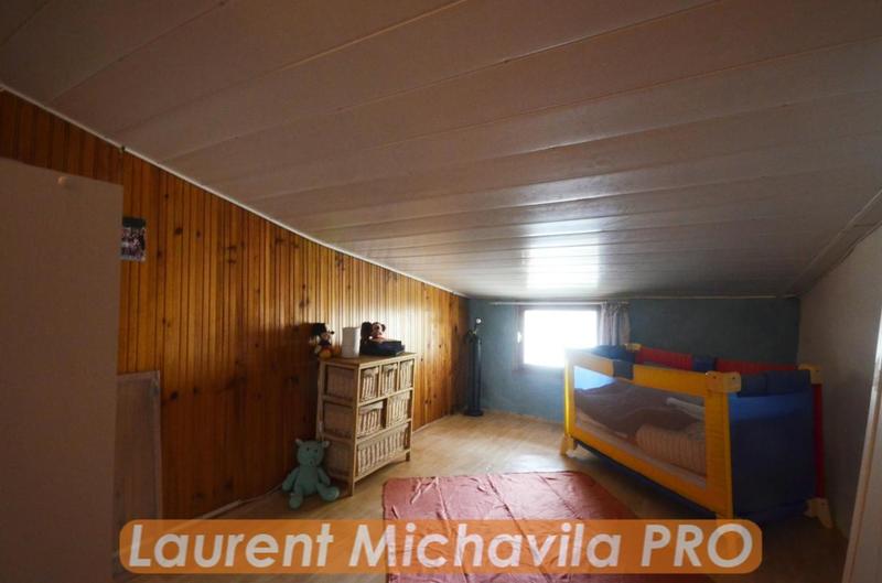 Maison de village - 90 m² - 5 pièces