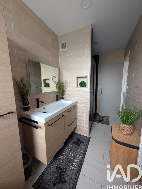 Maison - 125 m² - 5 pièces