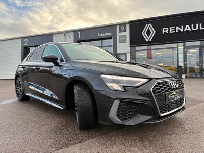 Audi A3 sportback 30 Tfsi s Edition Stronic s line s tronic