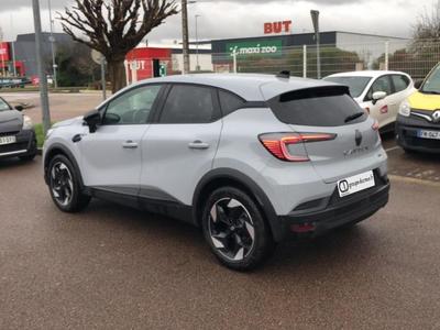 Renault Captur E-Tech full hybrid 160 ch Techno