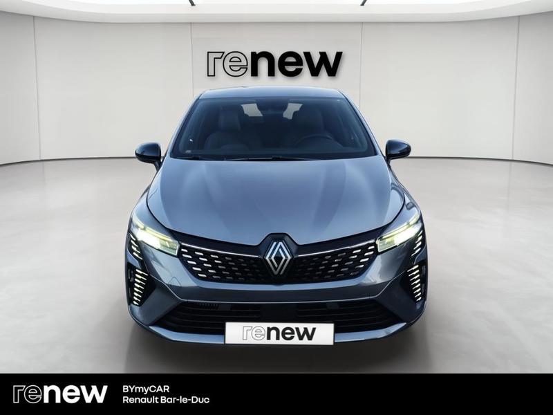 Renault Clio V TCe 90 ch Gsr2 Techno