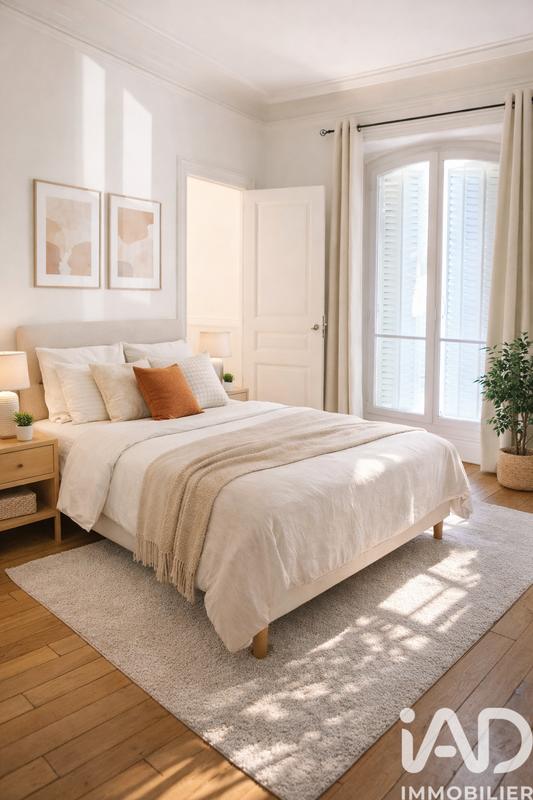 Appartement - 71 m² - 4 pièces