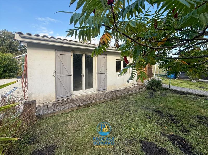 Maison - 140 m² - 5 pièces