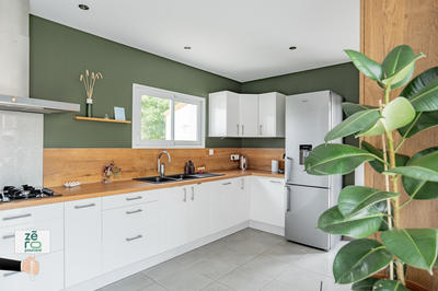 Maison - 123 m² - 5 pièces