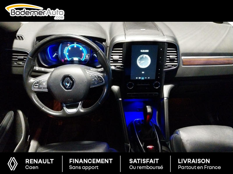 Renault Koleos Blue dCi 150 X-tronic Intens