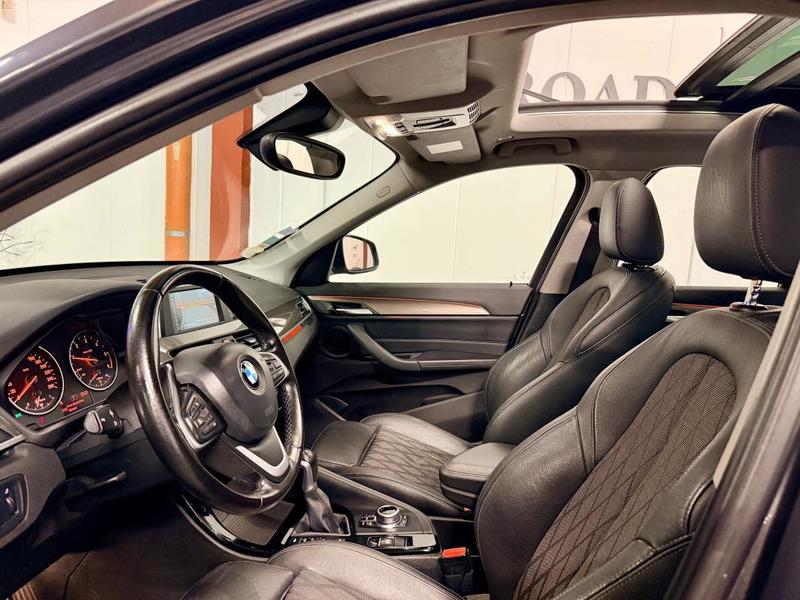 Bmw X1 2.0d 190ch X-Drive Bva8 X-Line