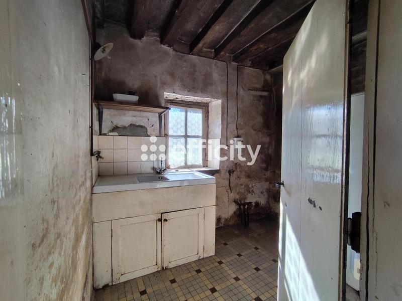 Maison - 93 m² - 3 pièces