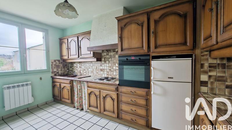 Maison - 119 m² - 5 pièces