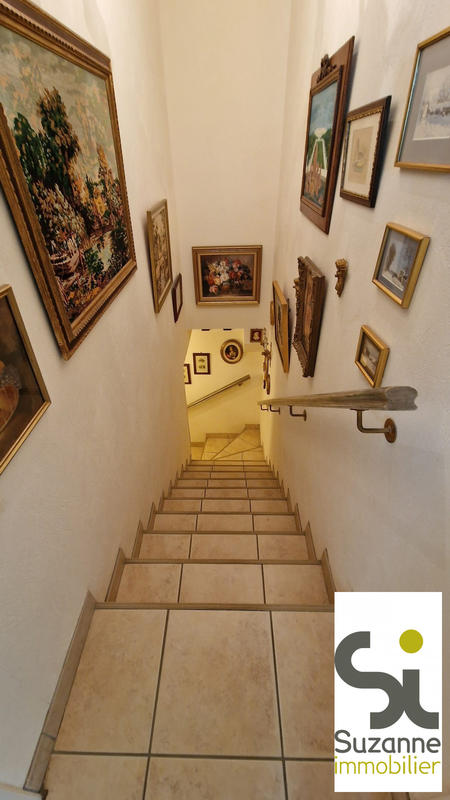 Viager - Maison - 140 m² - 5 pièces