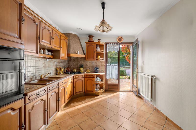 Maison - 157 m² - 7 pièces