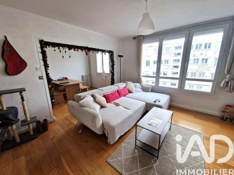 Appartement - 71 m² - 3 pièces