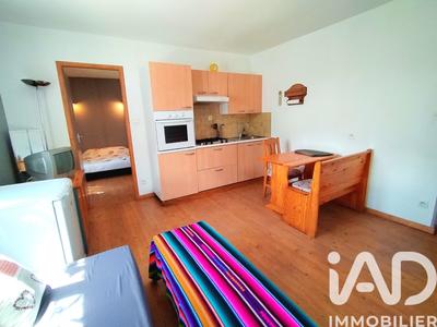 Appartement - 28 m² - 2 pièces